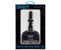 ROXA Samochodowy rozdzielacz zapalniczki - LS05 - 1422788 - zdjęcie 1